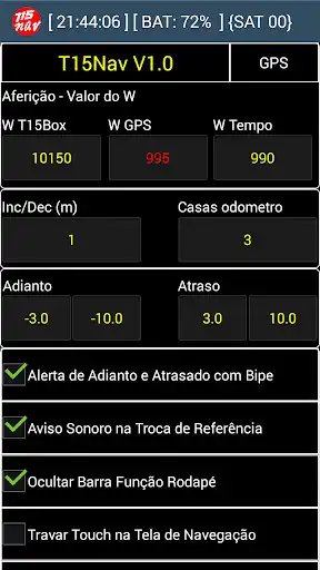 Play T15Nav as an online game T15Nav with UptoPlay