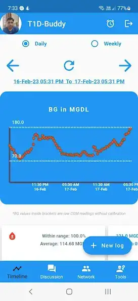 Play T1D-Buddy  and enjoy T1D-Buddy with UptoPlay