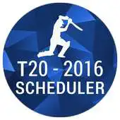 Free play online T20 2016 - Scheduler APK Free play online T20 2016 - Scheduler APK
