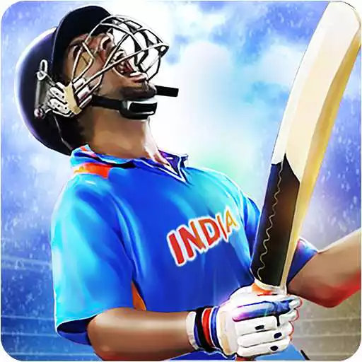 Free play online T20 Cricket Champions 3D APK
