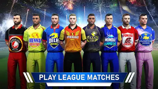 Play T20 Cricket Champions 3D