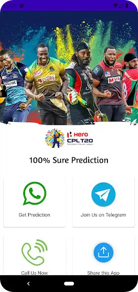 Play T20 Cricket Predictions as an online game T20 Cricket Predictions with UptoPlay