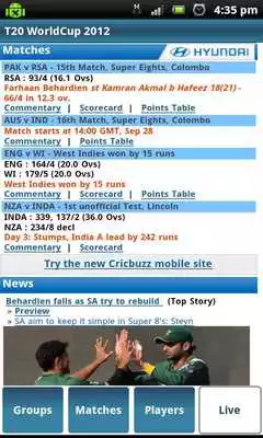 Play T20 Cricket