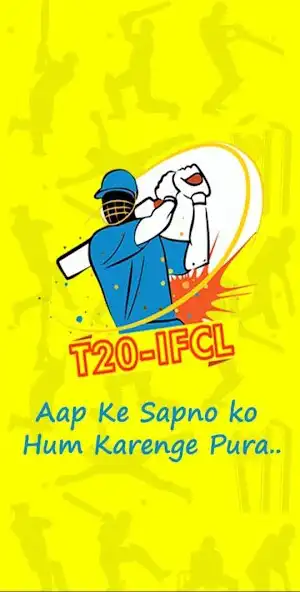 Play T20-IFCL  and enjoy T20-IFCL with UptoPlay