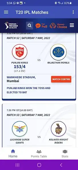 Play T20 IPL Match Apps  and enjoy T20 IPL Match Apps with UptoPlay