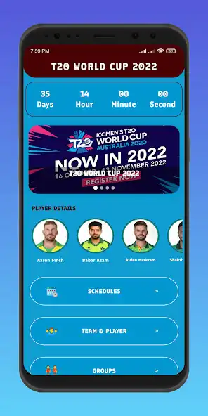 Play T20 World Cup 2022 Live  and enjoy T20 World Cup 2022 Live with UptoPlay