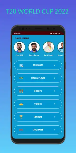 Play T20 World Cup 2022 Live as an online game T20 World Cup 2022 Live with UptoPlay