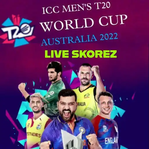 Play T20 World Cup 2022 Live SKOREZ APK