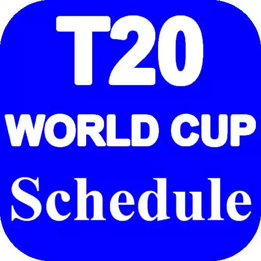 Play T20 World Cup 2022 Schedule APK