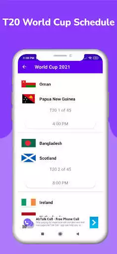 Play T20 World Cup 2022 Schedule as an online game T20 World Cup 2022 Schedule with UptoPlay