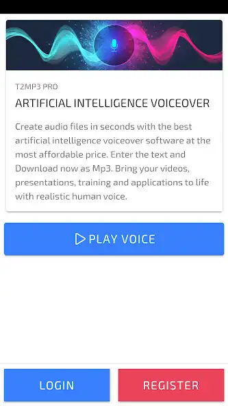 Play T2MP3 PRO  and enjoy T2MP3 PRO with UptoPlay