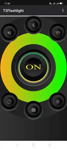 Play T3Flashlight  and enjoy T3Flashlight with UptoPlay