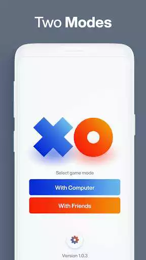 Play T3L-Tic Tac Toe Lite  and enjoy T3L-Tic Tac Toe Lite with UptoPlay