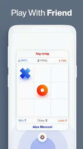 Play T3L-Tic Tac Toe Lite as an online game T3L-Tic Tac Toe Lite with UptoPlay