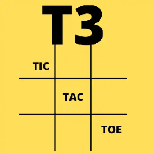 Play T3-TIC TAC TOE APK Play T3-TIC TAC TOE APK