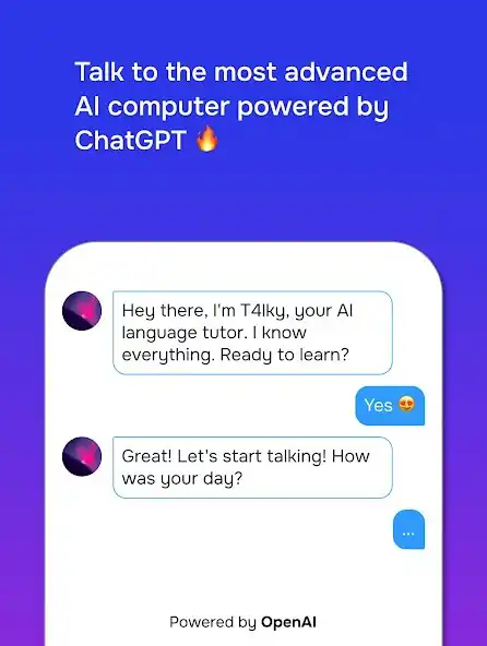Play T4lky — your own AI tutor as an online game T4lky — your own AI tutor with UptoPlay