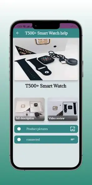 Play T500+ Smart Watch help  and enjoy T500+ Smart Watch help with UptoPlay