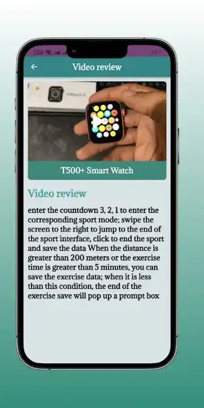 Play T500+ Smart Watch help as an online game T500+ Smart Watch help with UptoPlay