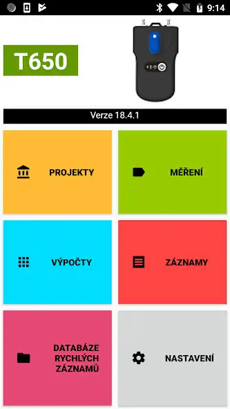 Play T650 measuring device  and enjoy T650 measuring device with UptoPlay