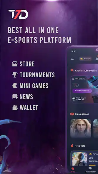 Play T7D Gaming and enjoy T7D Gaming with UptoPlay Play T7D Gaming and enjoy T7D Gaming with UptoPlay