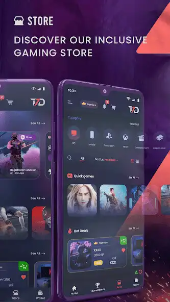 Play T7D Gaming as an online game online T7D Gaming with UptoPlay Play T7D Gaming as an online game T7D Gaming with UptoPlay