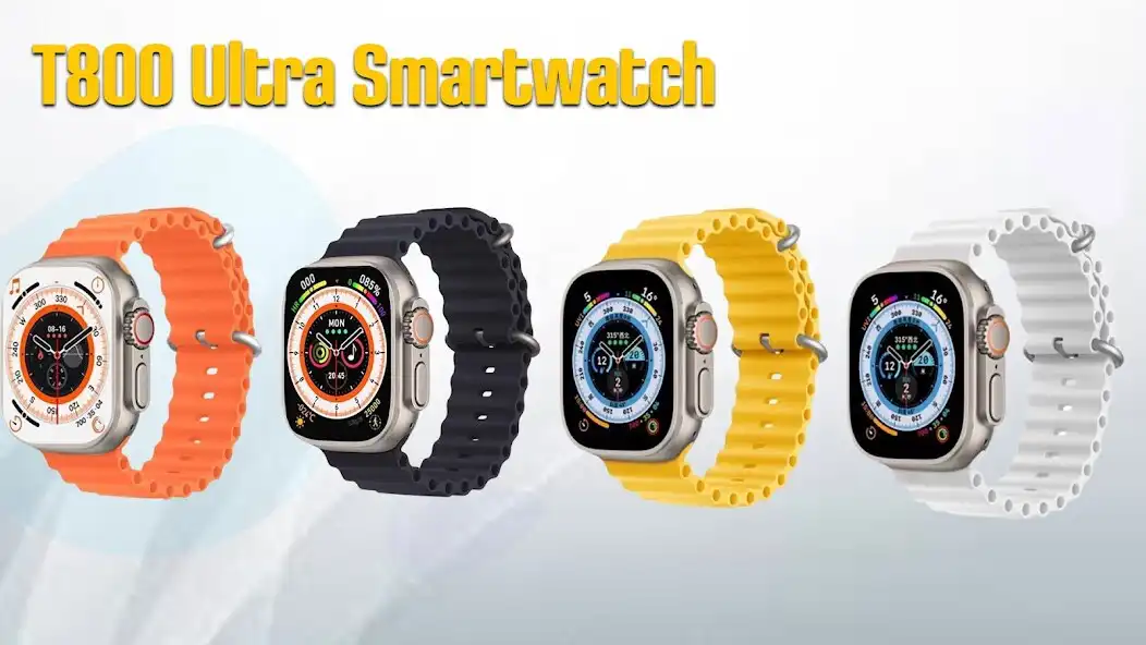 Play T800 Ultra Smartwatch Guide as an online game T800 Ultra Smartwatch Guide with UptoPlay