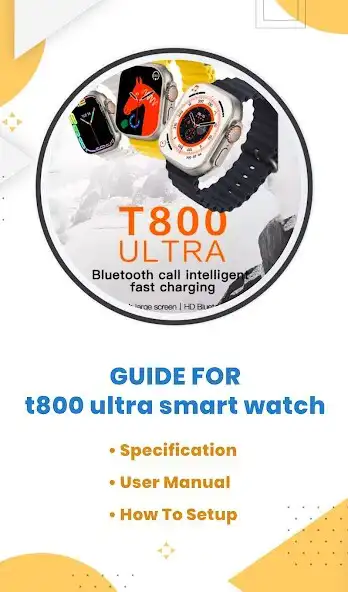 Play t800 ultra smart watch hint as an online game t800 ultra smart watch hint with UptoPlay
