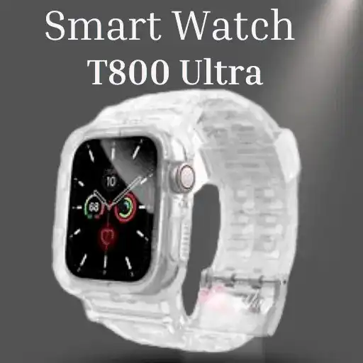 Play t800 ultra smart watch  Review APK