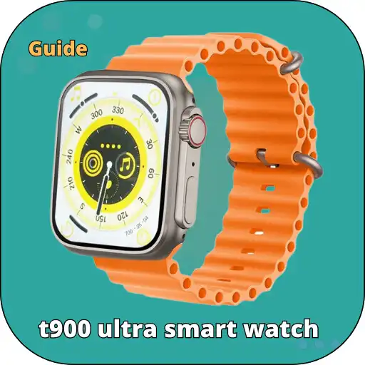 Play t900 ultra smart watch Guide APK