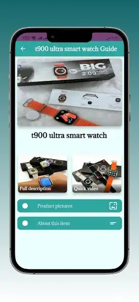 Play t900 ultra smart watch Guide as an online game t900 ultra smart watch Guide with UptoPlay