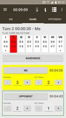 Play T9A - Game Tracker
