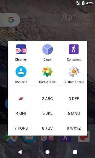 Play T9 App Launcher  and enjoy T9 App Launcher with UptoPlay