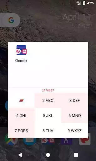 Play T9 App Launcher as an online game T9 App Launcher with UptoPlay