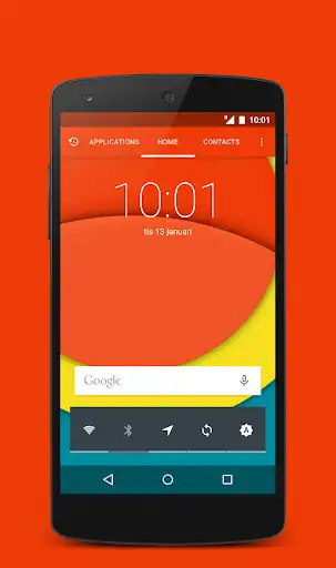 Play T9 Launcher (Home replacement, not a keyboard)  and enjoy T9 Launcher (Home replacement, not a keyboard) with UptoPlay