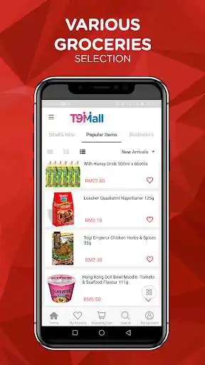 Play T9Mall as an online game T9Mall with UptoPlay
