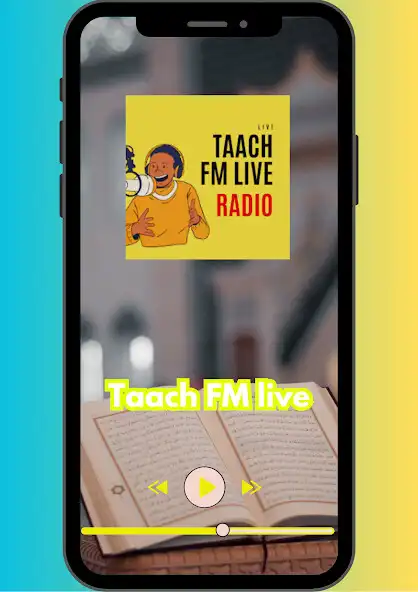 Play Taach FM live as an online game Taach FM live with UptoPlay