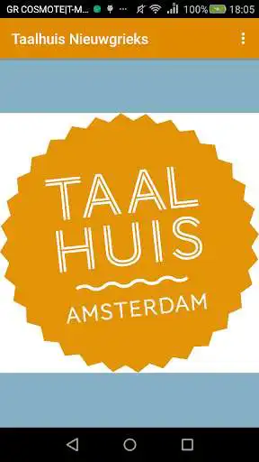 Play Taalhuis Nieuwgrieks  and enjoy Taalhuis Nieuwgrieks with UptoPlay