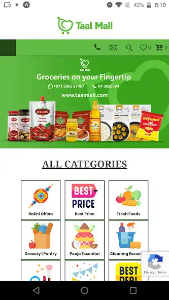 Play Taal Mall Online Shopping App  and enjoy Taal Mall Online Shopping App with UptoPlay