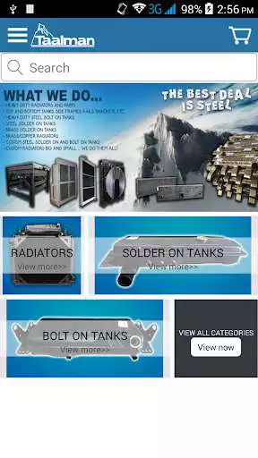 Play Taalman USA Catalog