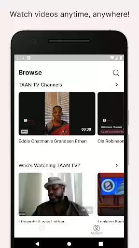 Play TAAN TV  and enjoy TAAN TV with UptoPlay