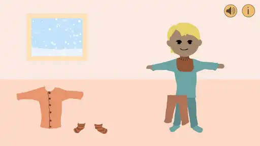 Play Taapero pukeutuu  and enjoy Taapero pukeutuu with UptoPlay