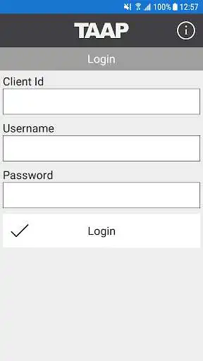 Play TAAP Forms
