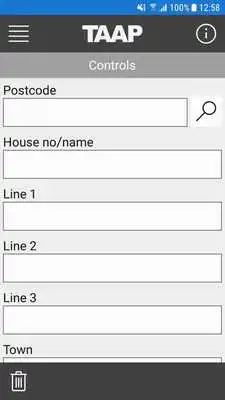 Play TAAP Forms