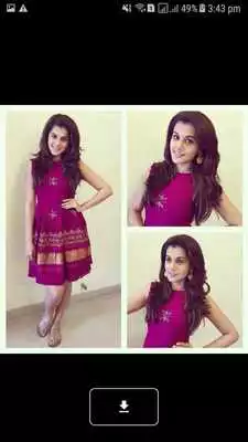 Play Taapsee Pannu Photo