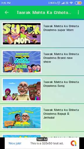 Play Taarak Mehta Ka Chhota Chashmah - The Comedy Show  and enjoy Taarak Mehta Ka Chhota Chashmah - The Comedy Show with UptoPlay