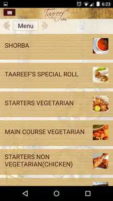 Play Taareef