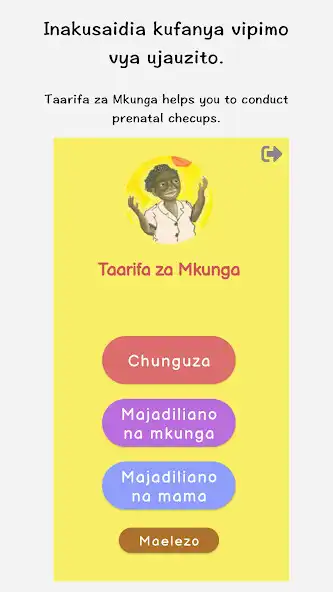 Play Taarifa za Mkunga  and enjoy Taarifa za Mkunga with UptoPlay