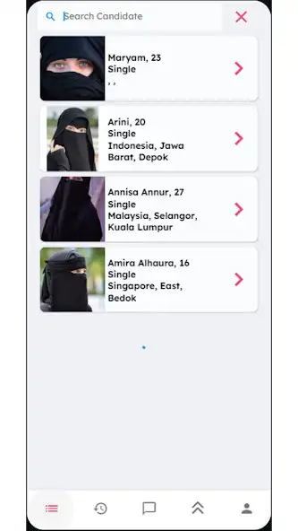 Play Taaruf Ummah as an online game Taaruf Ummah with UptoPlay