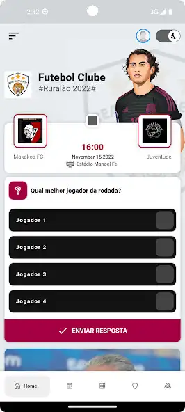 Play Taça Valadares de Futsal  and enjoy Taça Valadares de Futsal with UptoPlay