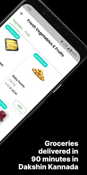 Play Taazo: Mangalores Grocery App as an online game Taazo: Mangalores Grocery App with UptoPlay